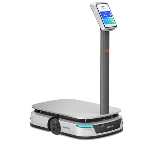 Akıllı Lojistikte Otonom Çözüm