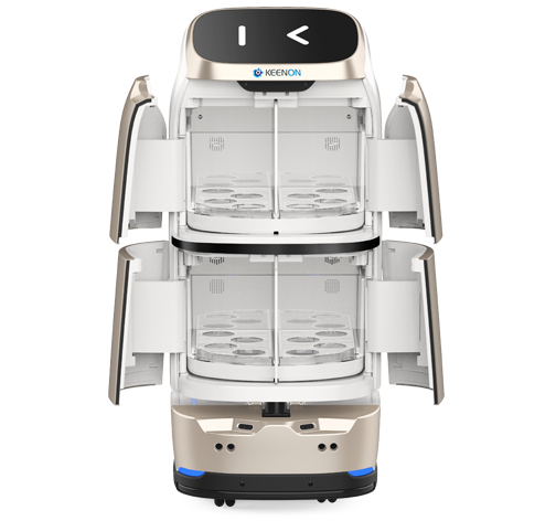 Verimli ve Kesintisiz Otonom Teslimat Çözümü