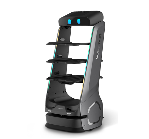 Akıllı ve Güvenli Lojistik Robotu