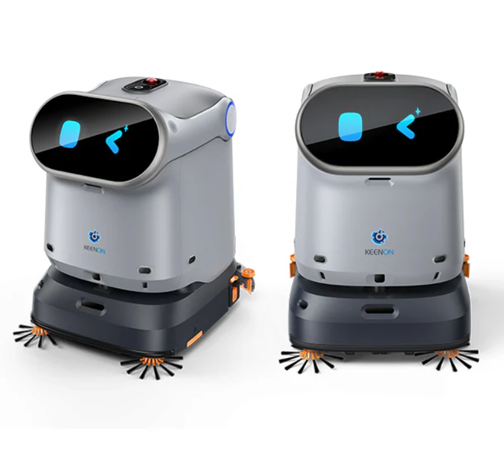 Hizmet Sektöründe Otonom Temizlik