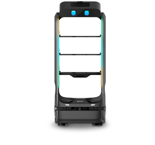 Endüstriyel Operasyonlarda Otonom Dağıtım