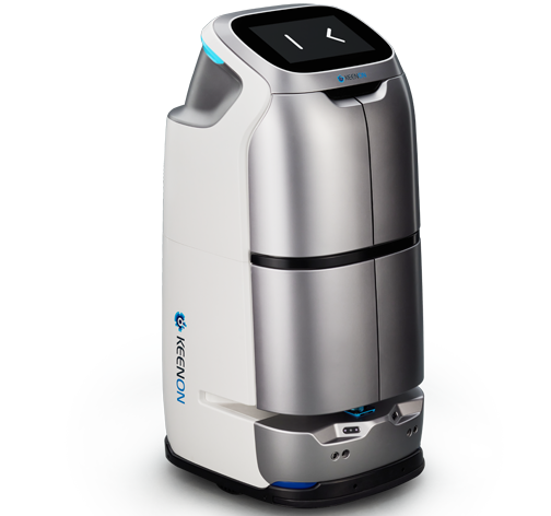 Marla W3 Servis Robotu