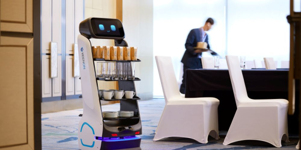 Akıllı Lojistikte yeni Dönem: Otonom Robotlarla Teslimat Süreçleri