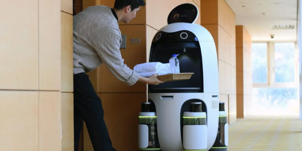 Akıllı Lojistikte yeni Dönem: Otonom Robotlarla Teslimat Süreçleri