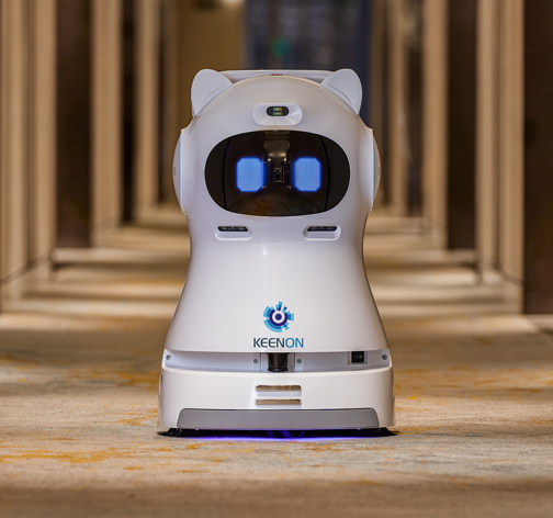 Akıllı ve Güvenli Temizlik Robotu