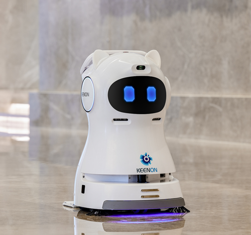 Hizmet Sektöründe Otonom Temizlik