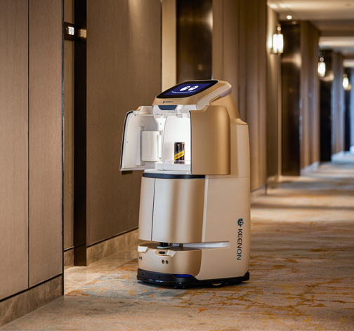 Akıllı ve Güvenli Otonom Teslimat Robotu