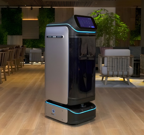 Hizmet Sektöründe Otonom Servis