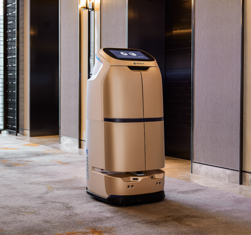 Hizmet ve Ticari Alanlarda Otonom Dağıtım