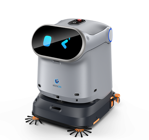 Marla C40 Temizlik Robotu